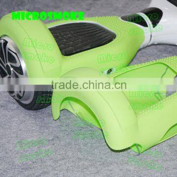 2015 New Arrival Silicone Case for Smart Balance Wheels, 6.5 Inch Big Tire Mini Smart Self Balance Scooter Silicone Skin/sleeve