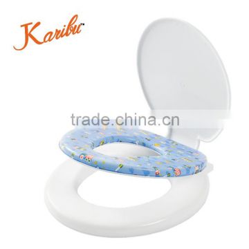 PM3373 2015 New Fashion China Wholesale Family Toliet Seat Cover Baby and Adult