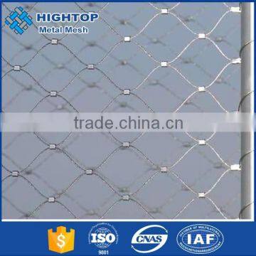 Knotted Woven Rope Wire Mesh Cable Tray photo-3