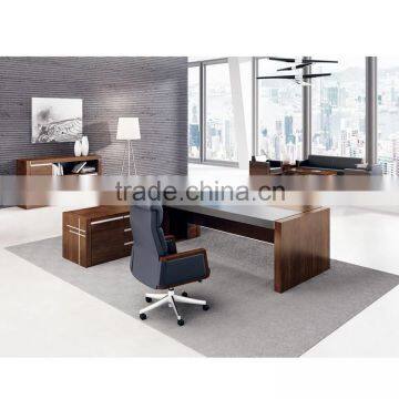 Chinese Classic Office Furniture General Manager Table Design