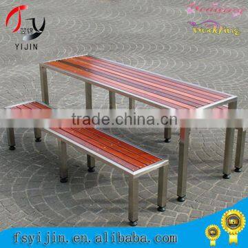 Portable outdoor picnic table with low price