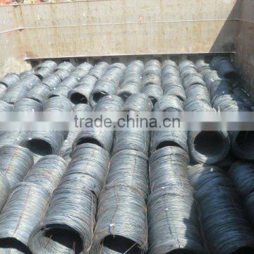 SAE 1008B PRIME HOT ROLLED WIRE ROD