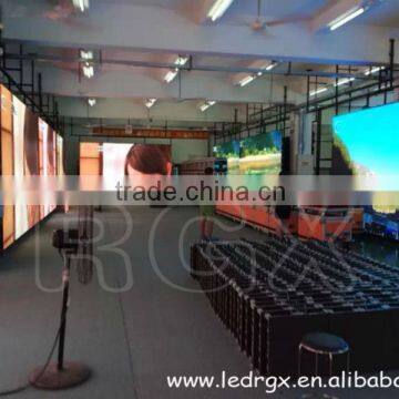 RGX Customize Size China hd p5 Led Display Screen Indoor for Church/conference/stage photo-6