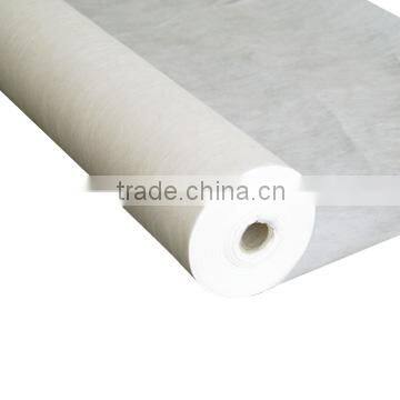 chemical bond fusible interlining