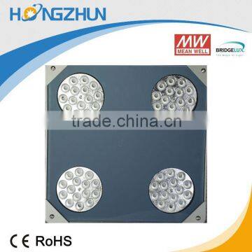 2016 update led canopy lights 60W IP65 brideglux chip more cheaper than before