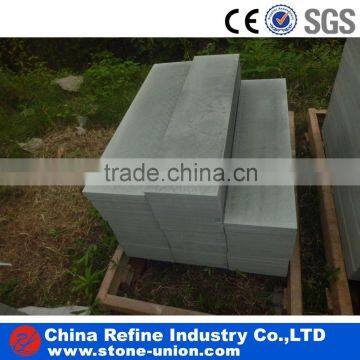 green sandstone for wall