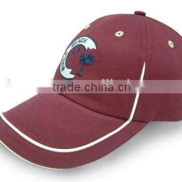 Promotional Cap / Baseball Cap / Sports Cap With Embroidery photo-3