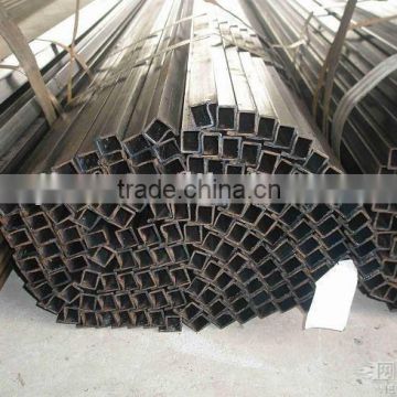 ltz profile steel pipe(black)