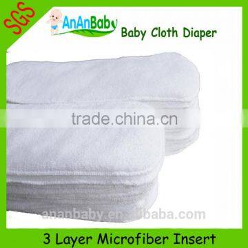 Smart Microfiber Insert For Baby Cloth Diaper