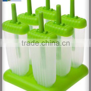 High quality cheap plastic injection ice cream mould