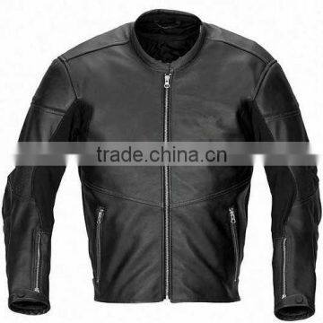 leather motorbike jackets