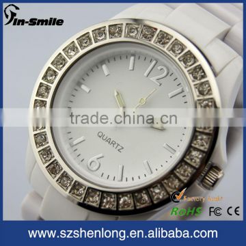 diamond jewelry watches ladies at $3-4/pc with top quality