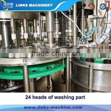 Automaitc Carbonated Bottle Filling Machine / Plant photo-5