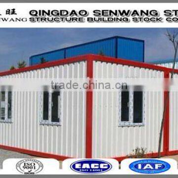2015 Newest Low Cost Construction Container House