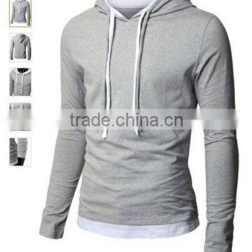 Hood Pull-over Fashion Design