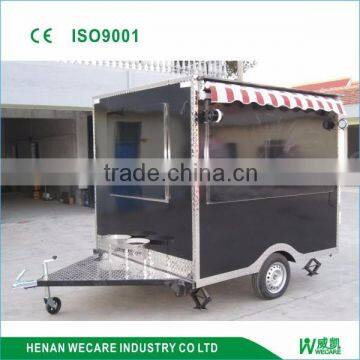 WK240 Superior Quality Popular Electric Mobile Food Kiosk