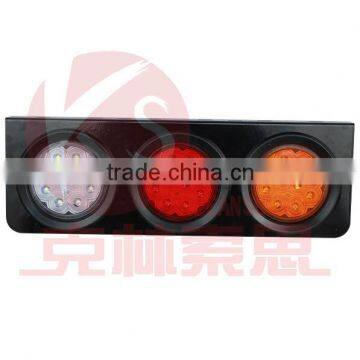 truck or trailer led combination lamps