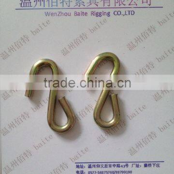 Steel Electric Galvanized 6mm S Hook ,S Shaped S Hook & Meat Hanging Hook. photo-3