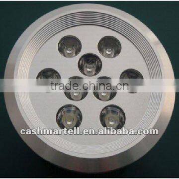 led ceiling surface mounted light 9W