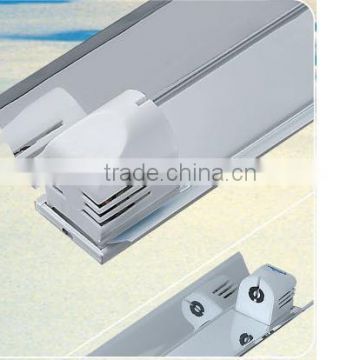 supr-thin t8 1x20W super-thin Reflective lamp fixture with cover