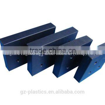 wear resistant plastic engineering board uhmwpe sheet pe hard plate hdpe sheet                        
                                                Quality Choice