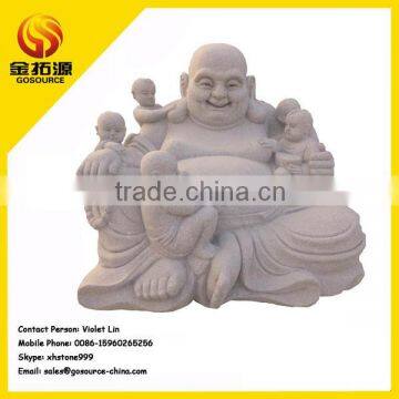 Budai laughing buddha statue for sale