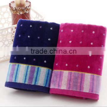 2015 Hot Selling Wholesale 600gsm Microfiber Face Towel photo-2