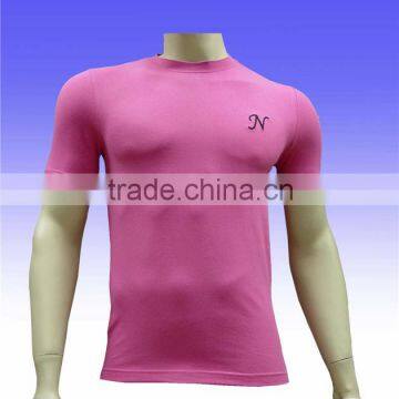 OEM slim fit t-shirt , man t-shirt , cotton t-shirt China