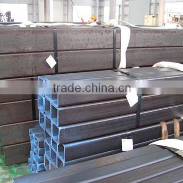 galvanized square steel pipe tube