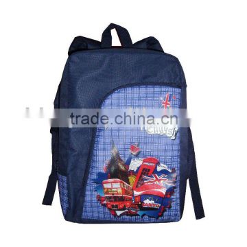 kids british school backpack bags