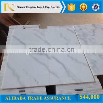 white marble guangxi white tile for flooring