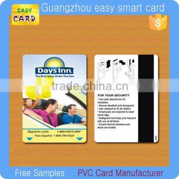 Good Price Plastic Hico/Loco Magnetic Stripe Card From Direct Factory photo-5