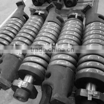 BEIYI excavator spring recoil spring assy hydraulic cylinder assembly