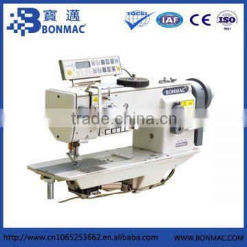 GSC767 Single Needle Automatic Trimming Flat Seaming Walking Foot Sewing Machine