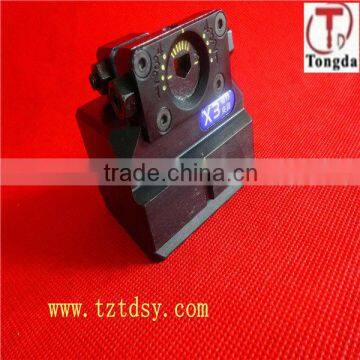 Tongda clamp X3 fixture for XC-007 key cutting machine to copy key blade