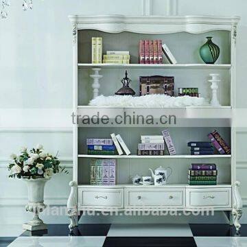 Antique furniture of bookcase