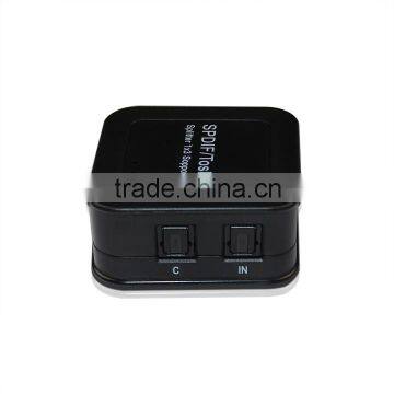 Digital Audio Mixer 1x3 Audio Splitter