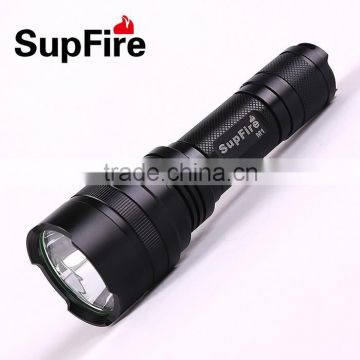 SupFire MI strong light flashlight