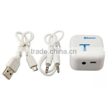 Easy Pairing With Headphones Speakers Wireless Bluetooth Audio Transmitter for TV PC CD IPOD MP3/MP4.
