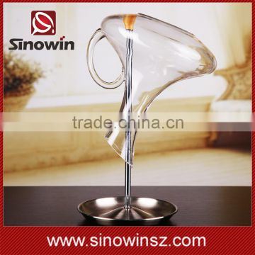 Wine Glass Decanter Rack Wholesale Wine Decanter Stand