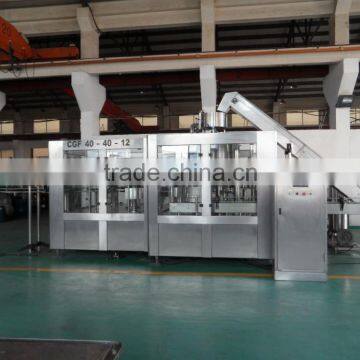 Mineral Water Line Production for PET Bottles and Glass Bottle photo-2