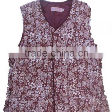 fashion women vest,heated vest for men,inner winter vest