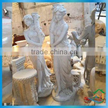 Garden Decoration Female Statues for Sale photo-6