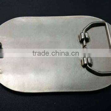 Fashion Western Plate Buckle photo-4