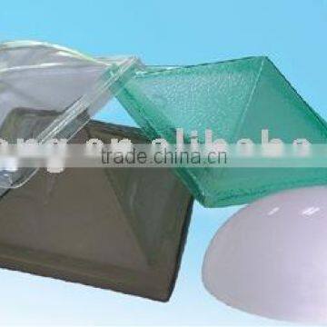 PC Lighting Shields