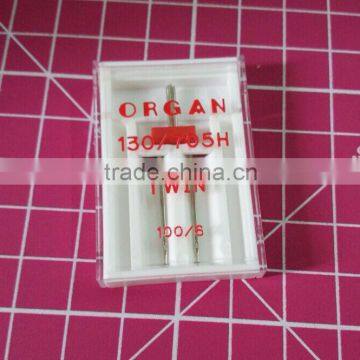 Organ Needles 130/705H Twin Needle 80/4MM 100/6MM Domestic Sewing Machine Twin Needle photo-3