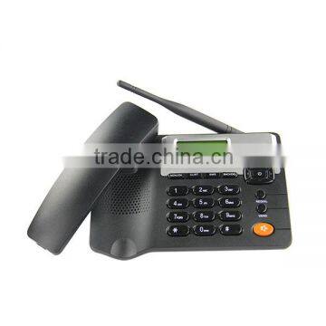 Weaver interface mulit-functional cordless phone