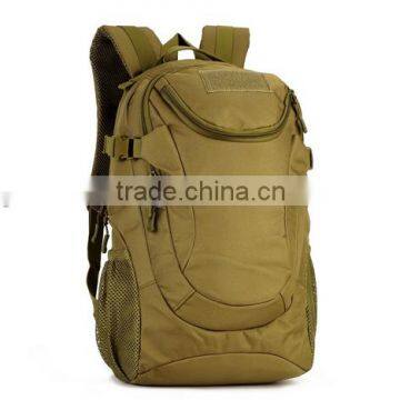 25L Military Daypack MOLLE Rucksack Gear Tactical Assault Casual Daypacks Student Bag Backpack for Hunting Camping Trekking