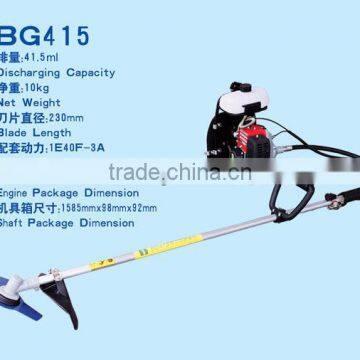 Gasoline Knapsack brush cutter BG415