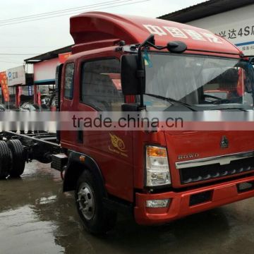 4*2 HOWO LIGHT TRUCK LOADING 3 TONS